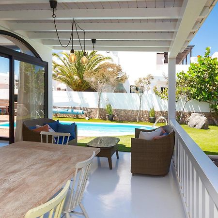Villa Simba Corralejo Exterior photo