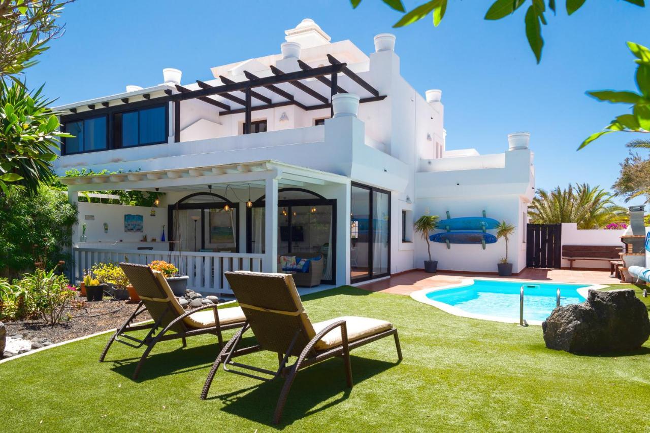 Villa Simba Corralejo Exterior photo