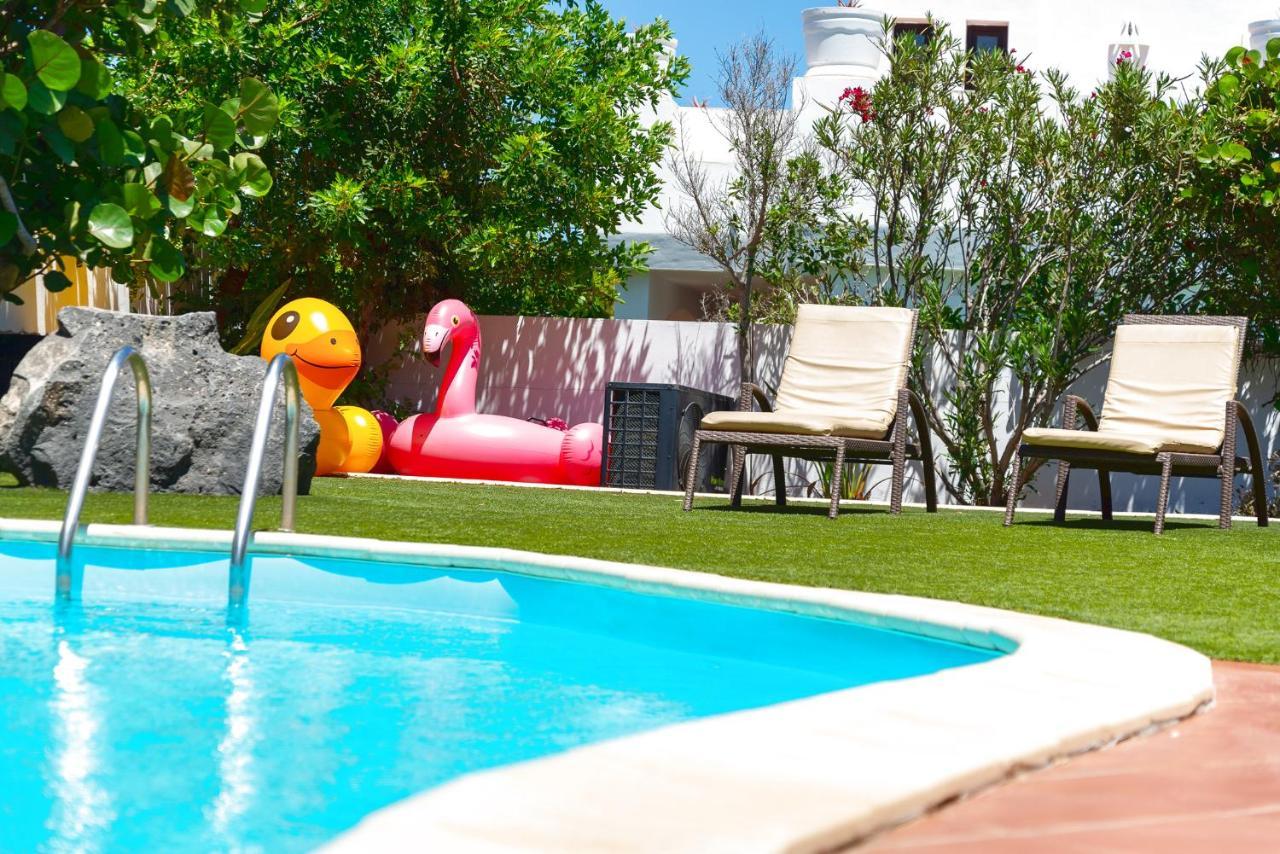 Villa Simba Corralejo Exterior photo