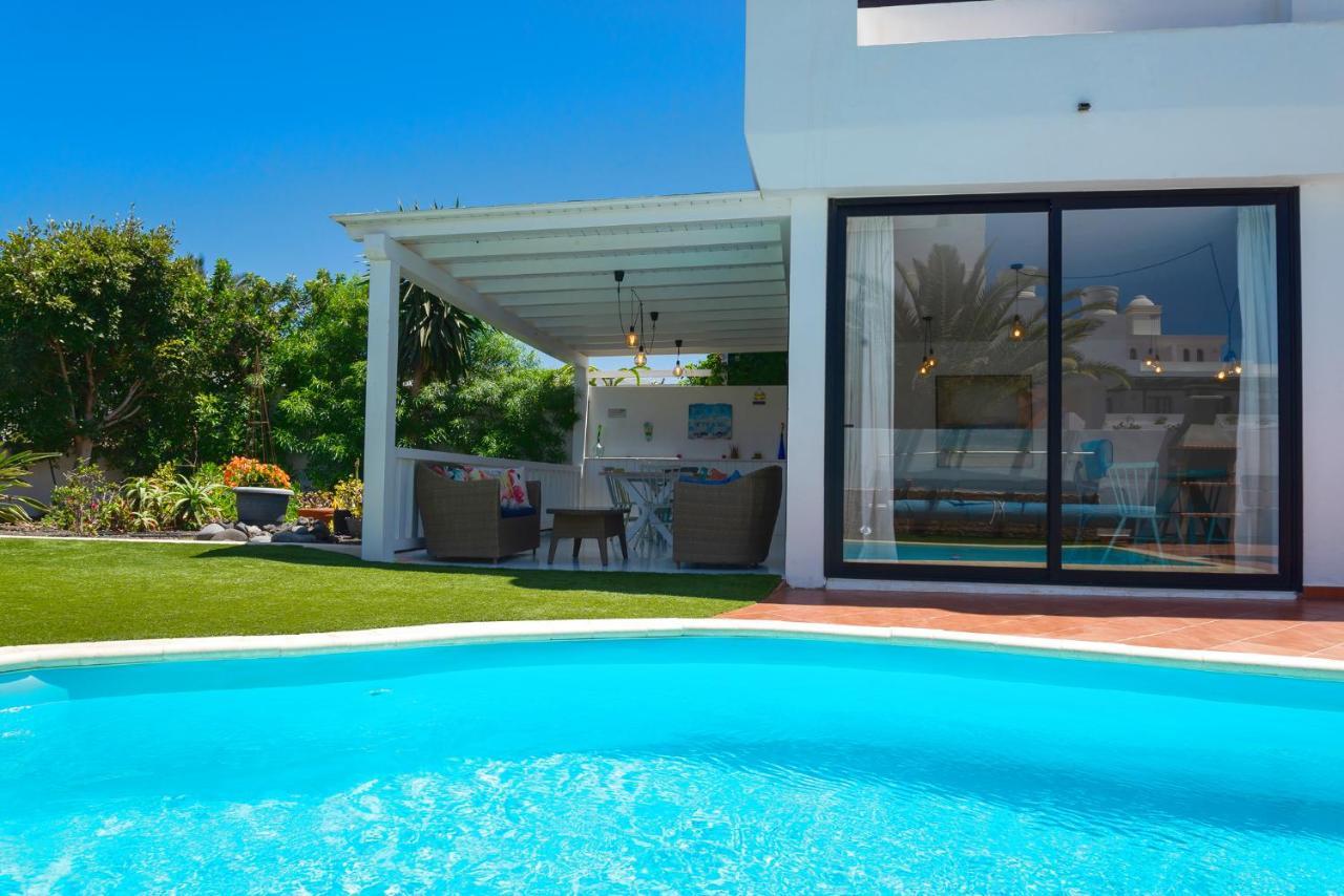 Villa Simba Corralejo Exterior photo