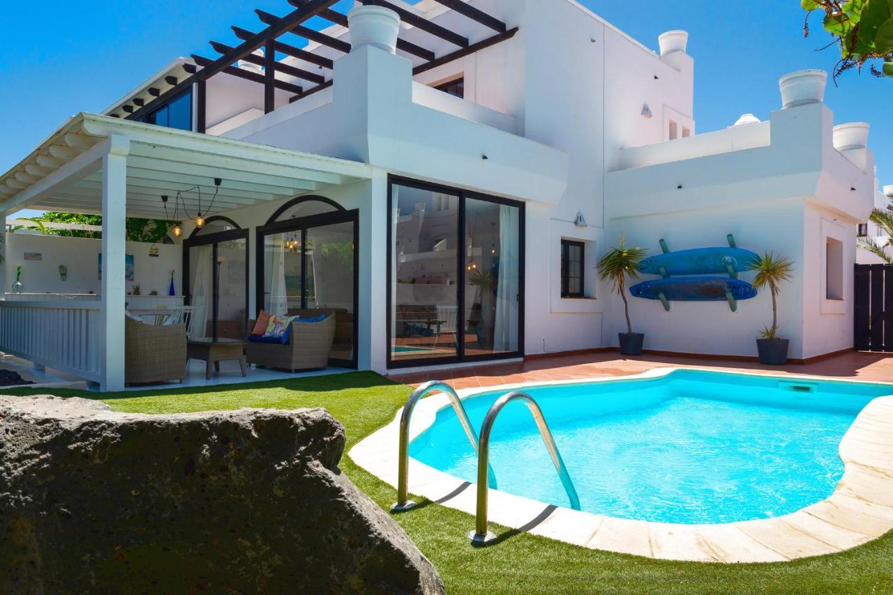 Villa Simba Corralejo Exterior photo