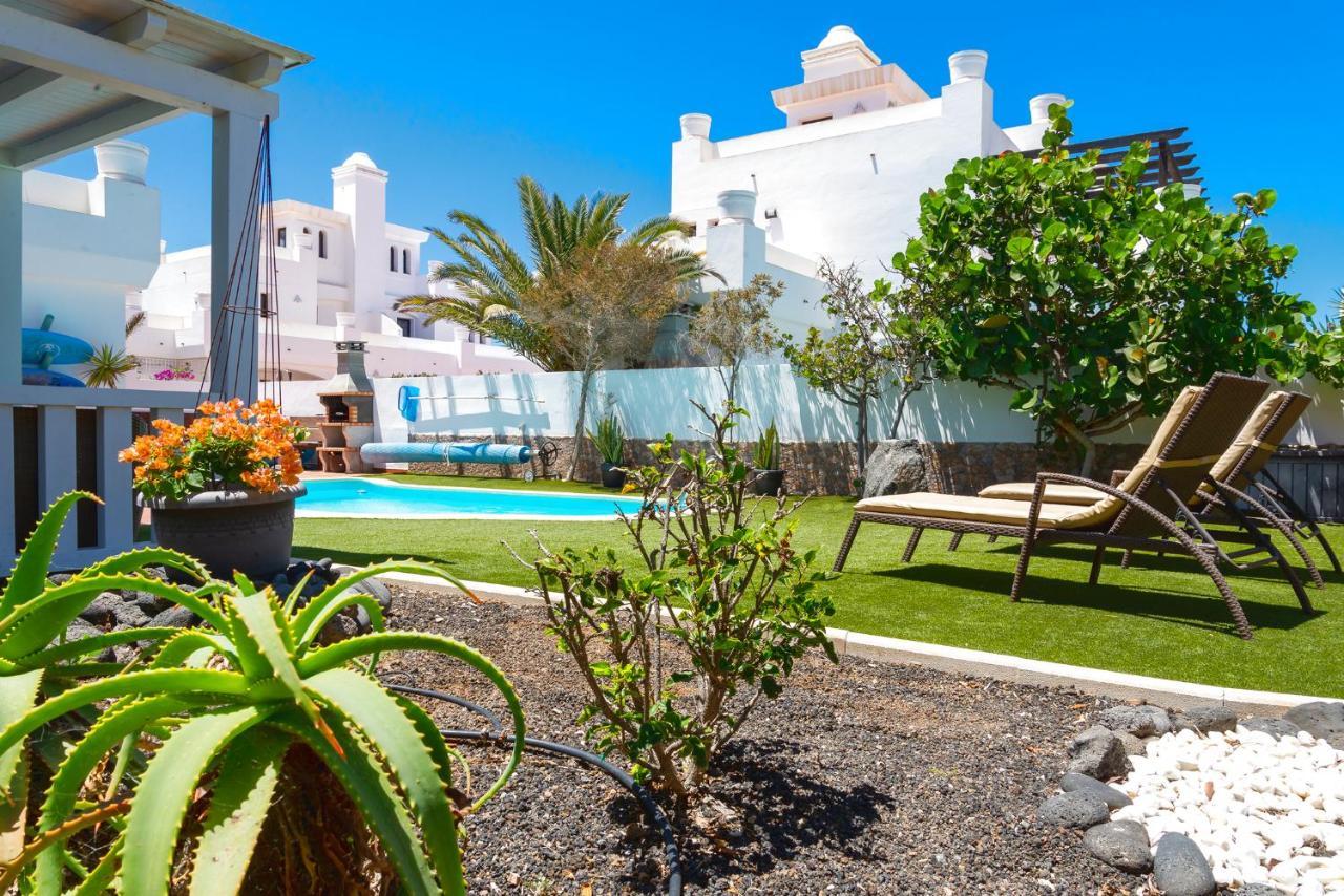 Villa Simba Corralejo Exterior photo