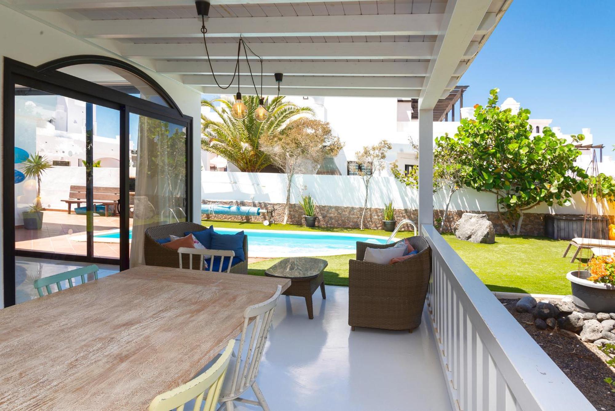 Villa Simba Corralejo Exterior photo