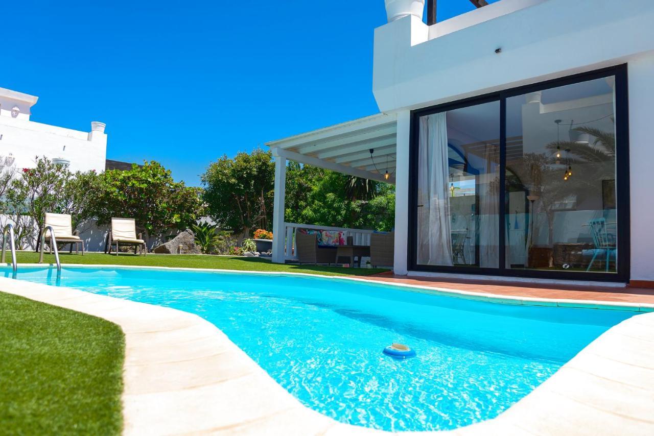 Villa Simba Corralejo Exterior photo