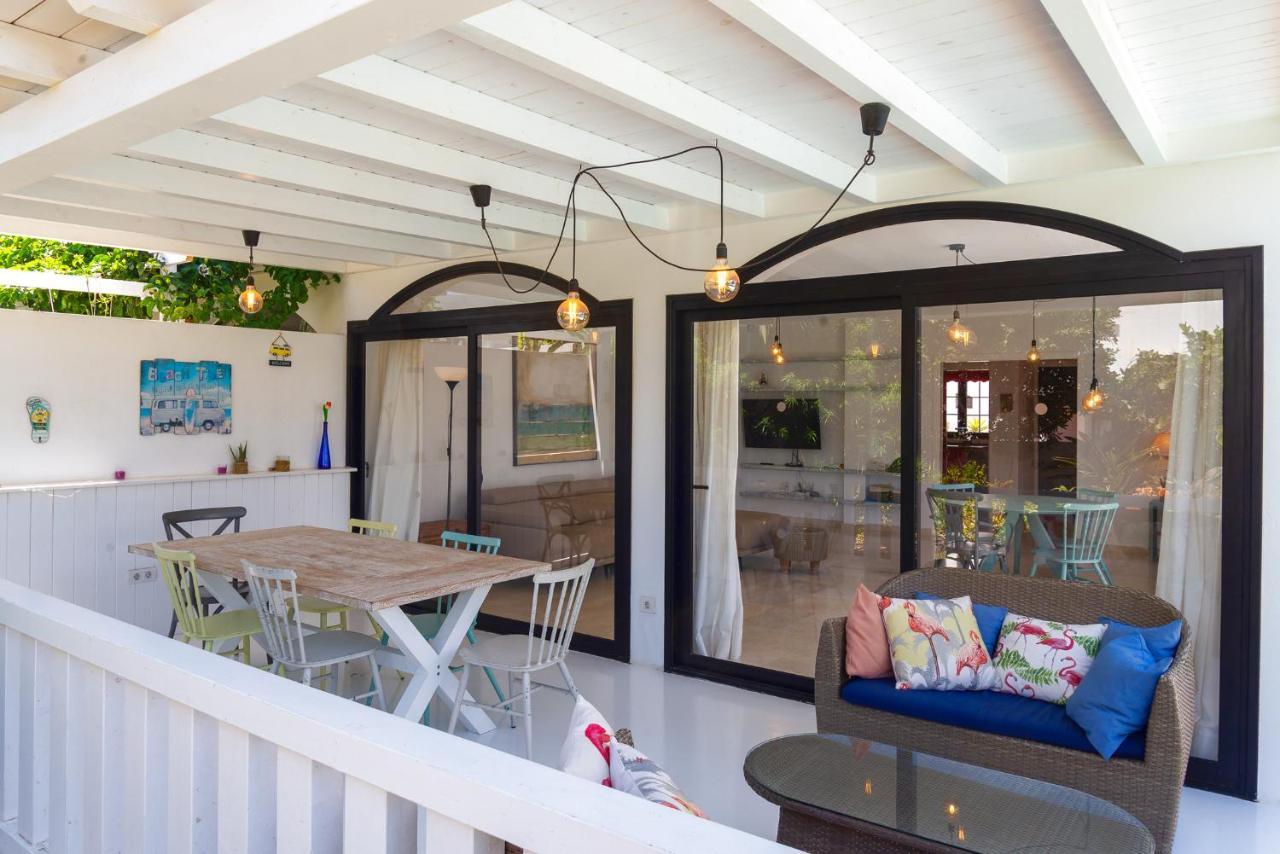Villa Simba Corralejo Exterior photo