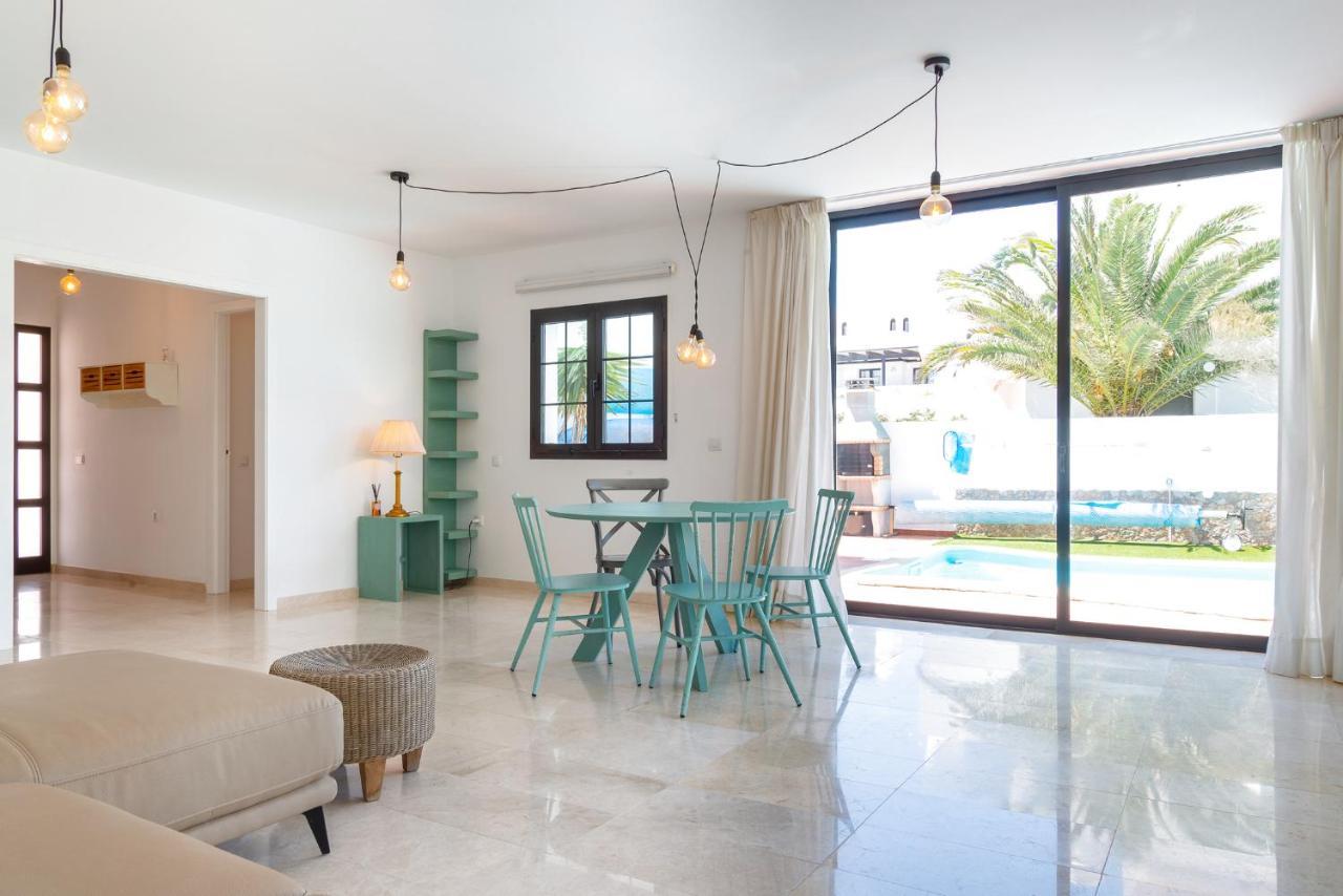Villa Simba Corralejo Exterior photo